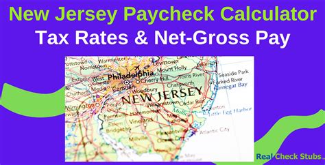 5 NJ Wage Tips