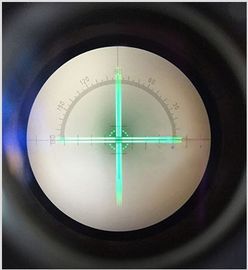 Njc 5 Optical Lensmeter Ophthalmic Instruments Manual Lensometer