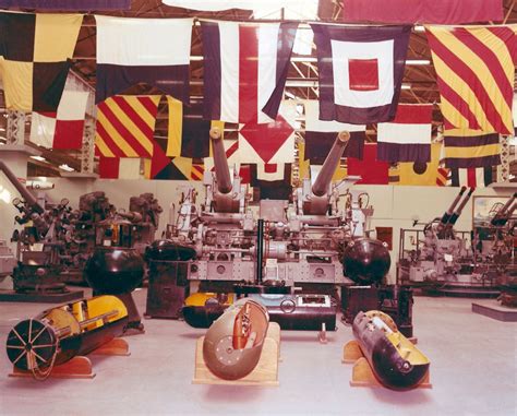 Nmusn 163 Naval Historical Display Center Mid 1960S