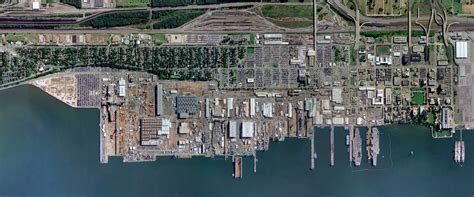 Nns Facility Access Information Newport News Shipbuilding Supply