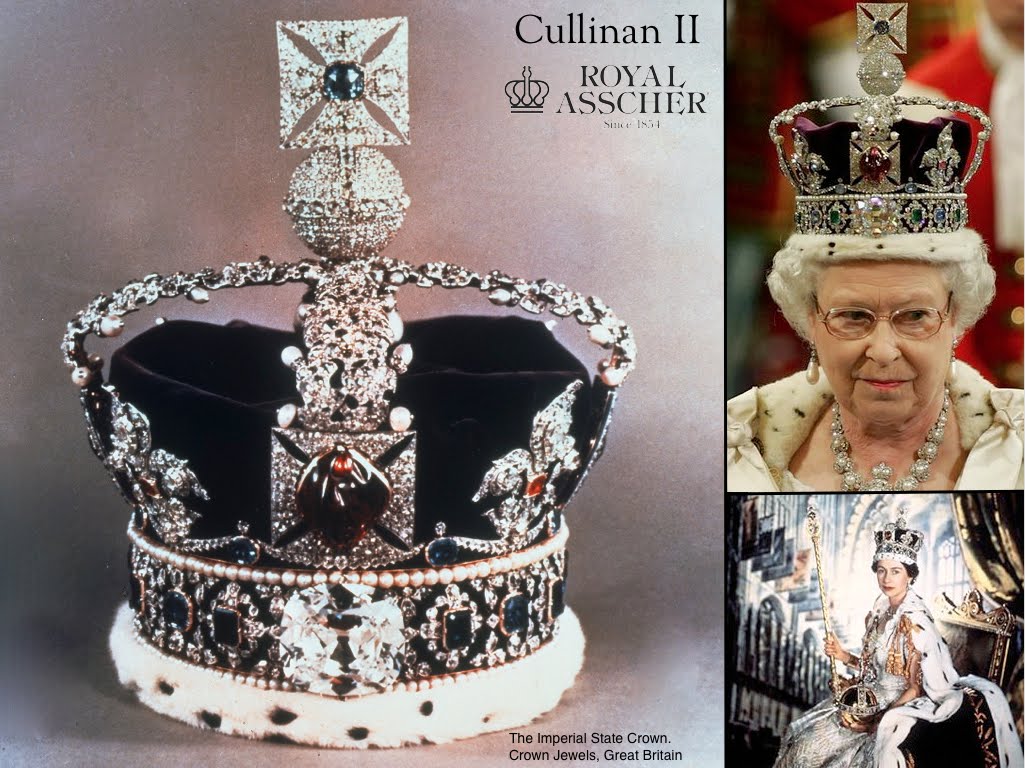 Noble Gems British Crown Jewels