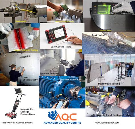 Non Destructive Testing Schools