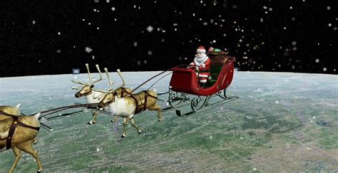 5 Ways NORAD Tracks Santa