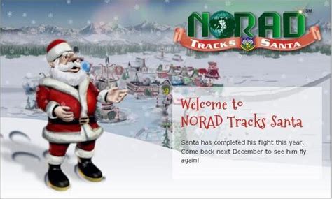 Norad Tracks Santa Primer Part 2 Website Norad Tracks Santa Wiki