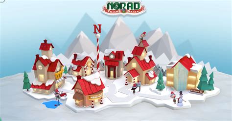 Norad Tracks Santa