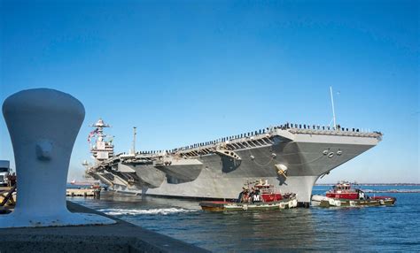 Norfolk Carrier Strike Group