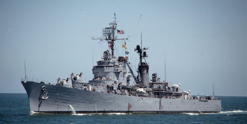 Norfolk Class Destroyer