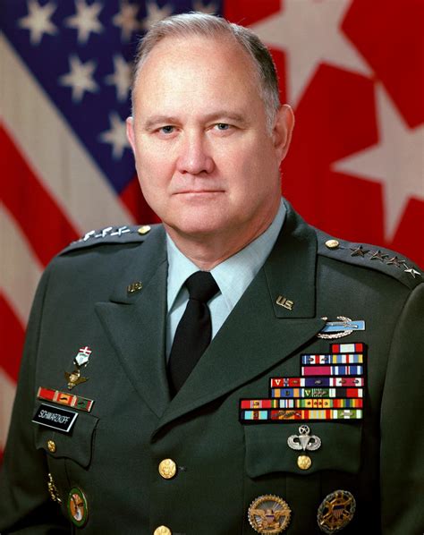 Norman Schwarzkopf Celebrity Biography Zodiac Sign And Famous Quotes