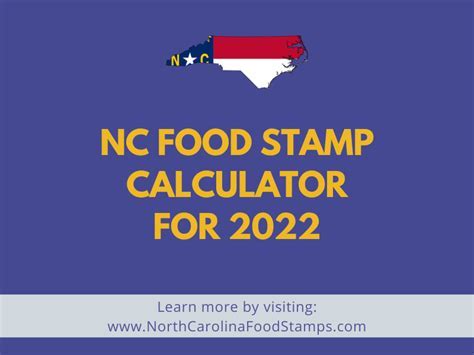 North Carolina Food Stamp Fraud Report