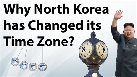 North Korea Current Time Now