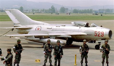 5 North Korean Air Force Facts