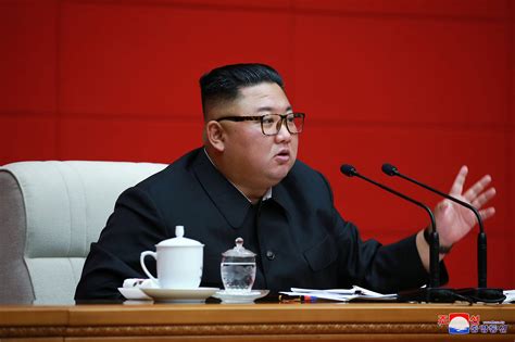 North Korean Leader Kim Jong Un Lifts Lockdown On Border City