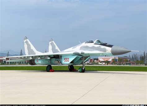 North Korean Mig 29