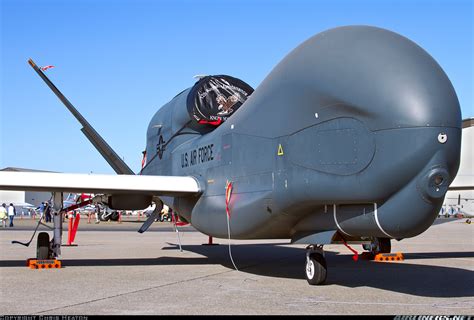 Northrop Grumman Rq 4B Global Hawk