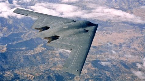 Northrop S B 2 Bomber To Undergo Massive Upgrade To Fly Through 2058