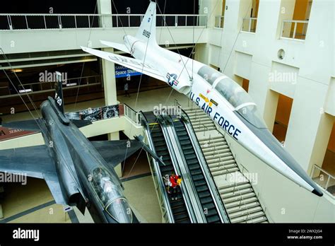 Northrop T 38 Talon The California Science Center