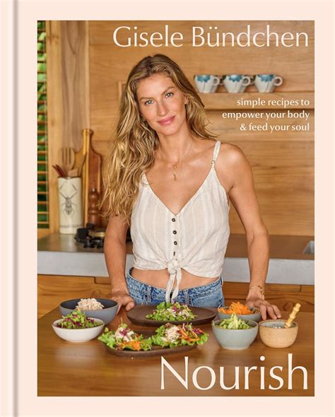 Nourish Simple Recipes To Empower Your Body And Feed Your Soul A