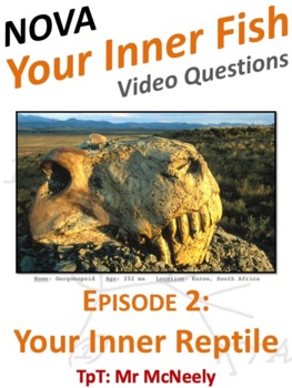 Nova Your Inner Fish Episode 2 Your Inner Reptile Video Questions