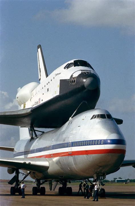 Now Boarding Inside Nasa Amp 39 S Boeing 747 Shuttle Carrier Aircraft Collectspace