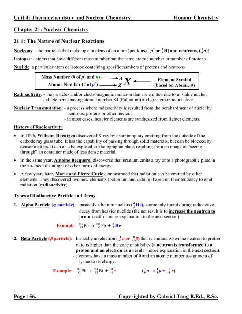 Nuclear Chemistry Worksheet 1 Answer Key Fill Online Printable Fillable Blank Pdffiller