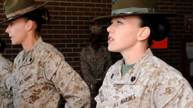 Nude Photos Of Female Us Marines Allegedly Shared On Private Facebook Group World News