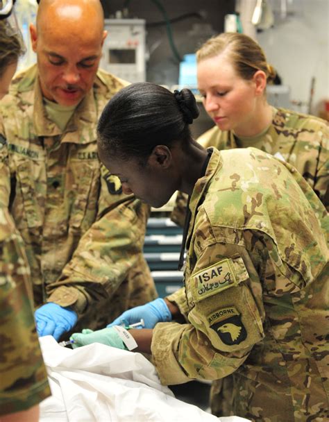 Nurses in the Military: Heroes on the Front Lines