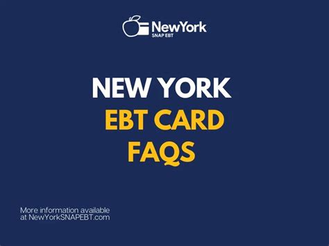 Ny Snap Ebt Everything You Need To Know About New York Food Stamps And Ebt