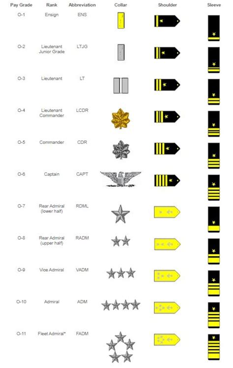 5 Ways to Excel as an O1 in the Navy