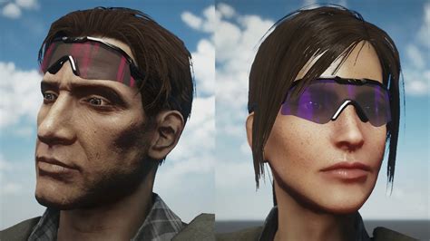 Oakley M Frame Sunglasses Tactical Eyewear At Fallout 4 Nexus Mods And Community