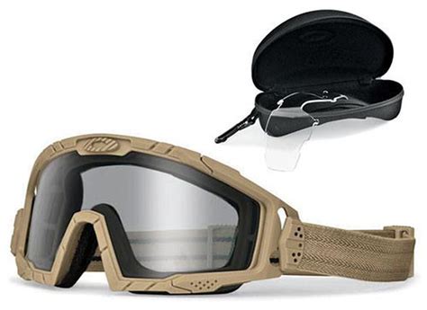 Oakley Si Ballistic Apel Approved Goggle 2 0 U S Patriot Tactical Oakley Si Protective