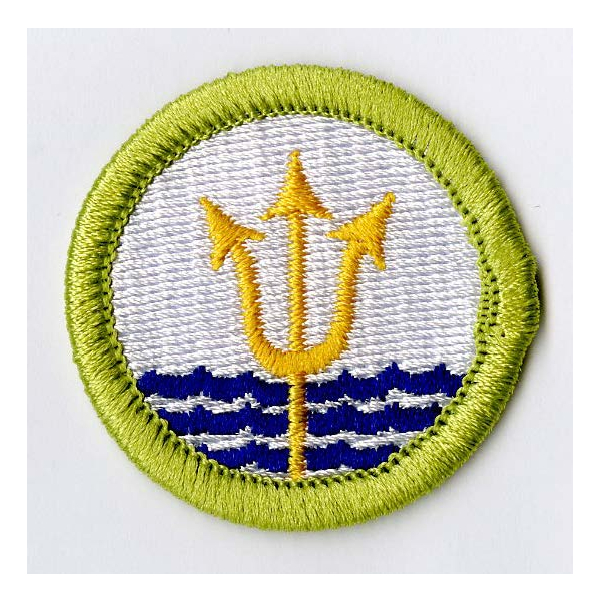 Oceanography Merit Badge Pamphlet Boy Scouts Of America