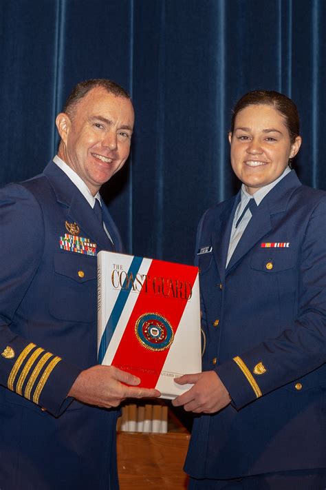 Ocs Graducation At The Coast Guard Academy Ocs Graducation Flickr