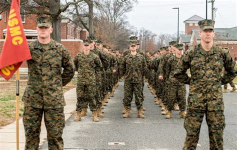 Quantico's Elite: Inside the USMC's Officer Candidate School