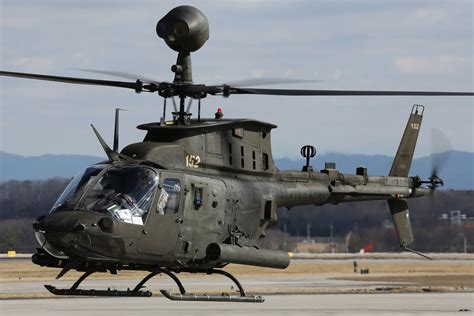 5 Kiowa Helicopter Facts