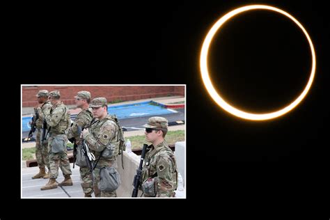 Oklahoma Guard Prepares for Solar Eclipse