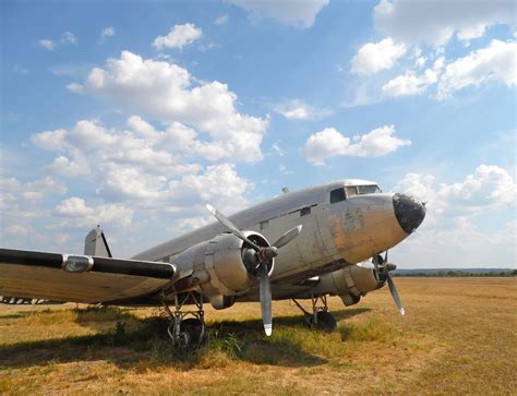 Vintage Air Force Propeller