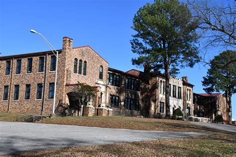 Old Jackson High School Jackson Tennessee Historic Form Flickr