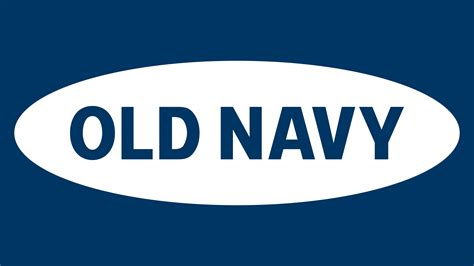 5 Ways Old Navy Logo Evolved