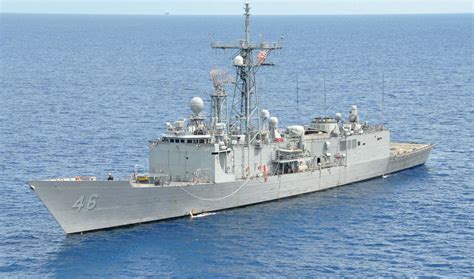 Oliver Hazard Perry Class Frigate: US Navy's Reliable Workhorse