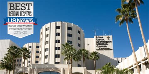 Once Again Loma Linda Recognized Among The Best Regional Hospitals Adventist World