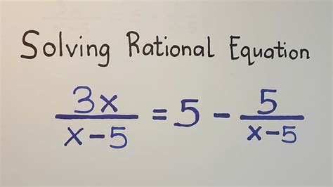 One Step Rational Number Equations Ppt Download