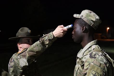 One Training Battalion At Fort Jackson Had 50 Coronavirus Cases Basic