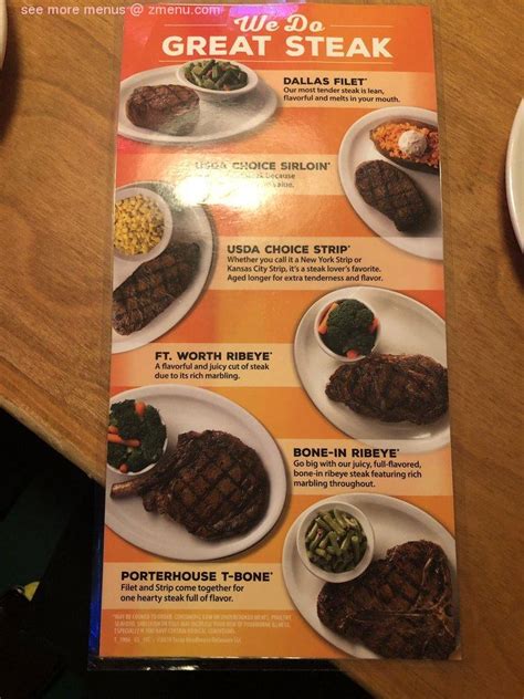 Online Menu Of Texas Roadhouse Restaurant Manhattan Kansas 66502 Zmenu