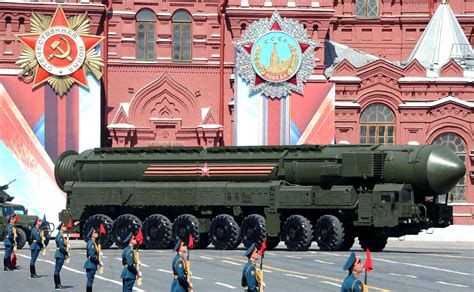 Op Ed Russian Military Power Through The Defense Intelligence Agency S