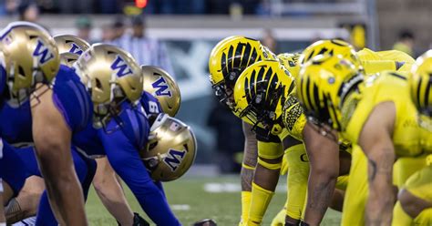 Oregon And Washington To Join Big Ten In 2024 Testudo Times