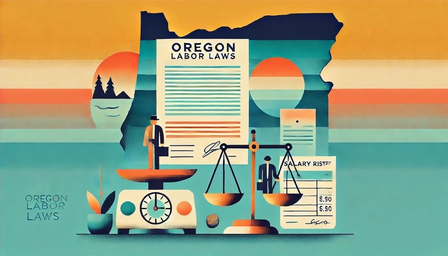 Oregon Labor Laws Your Comprehensive Guide