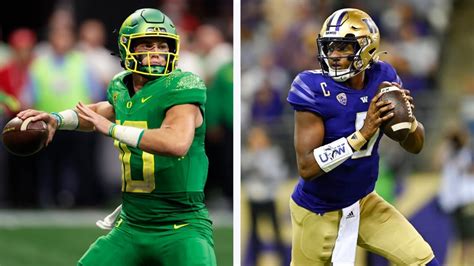 Oregon Washington To Join Big Ten Leave Pac 12 R Cfb