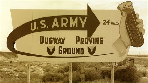 Organizations Dugway Proving Ground Atec Civilian Careers