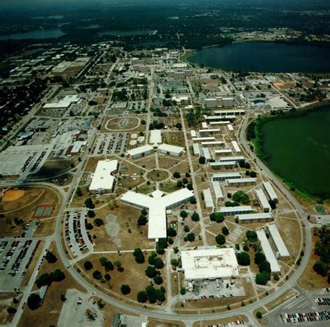 Orlando Navy Base History