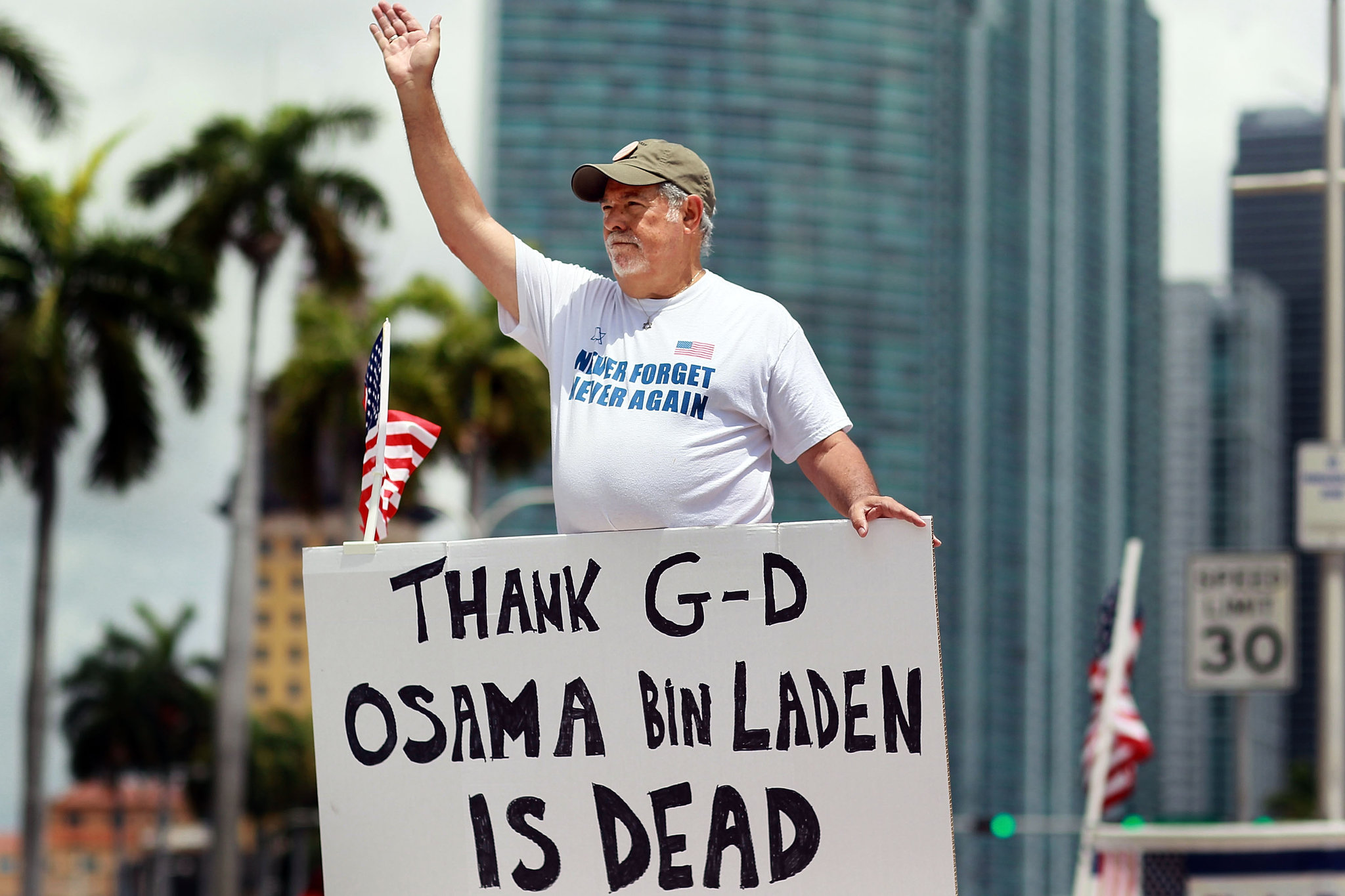 Osama Bin Ladens Death Revealed